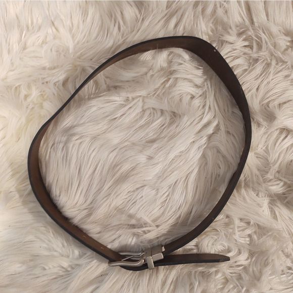 BOYS XL REVERSIBLE DINOSAUR BELT - Picture 2 of 3